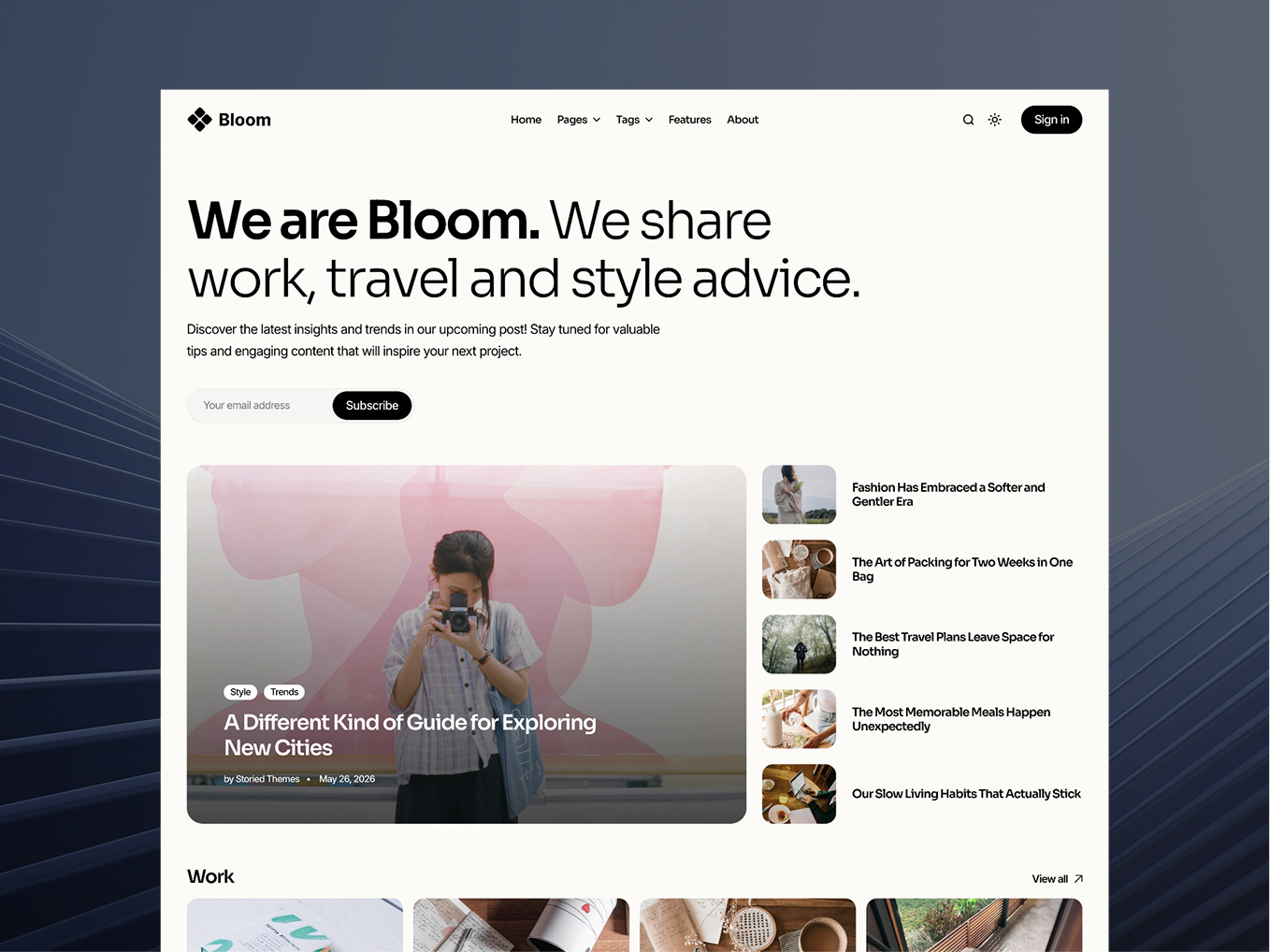 Bloom