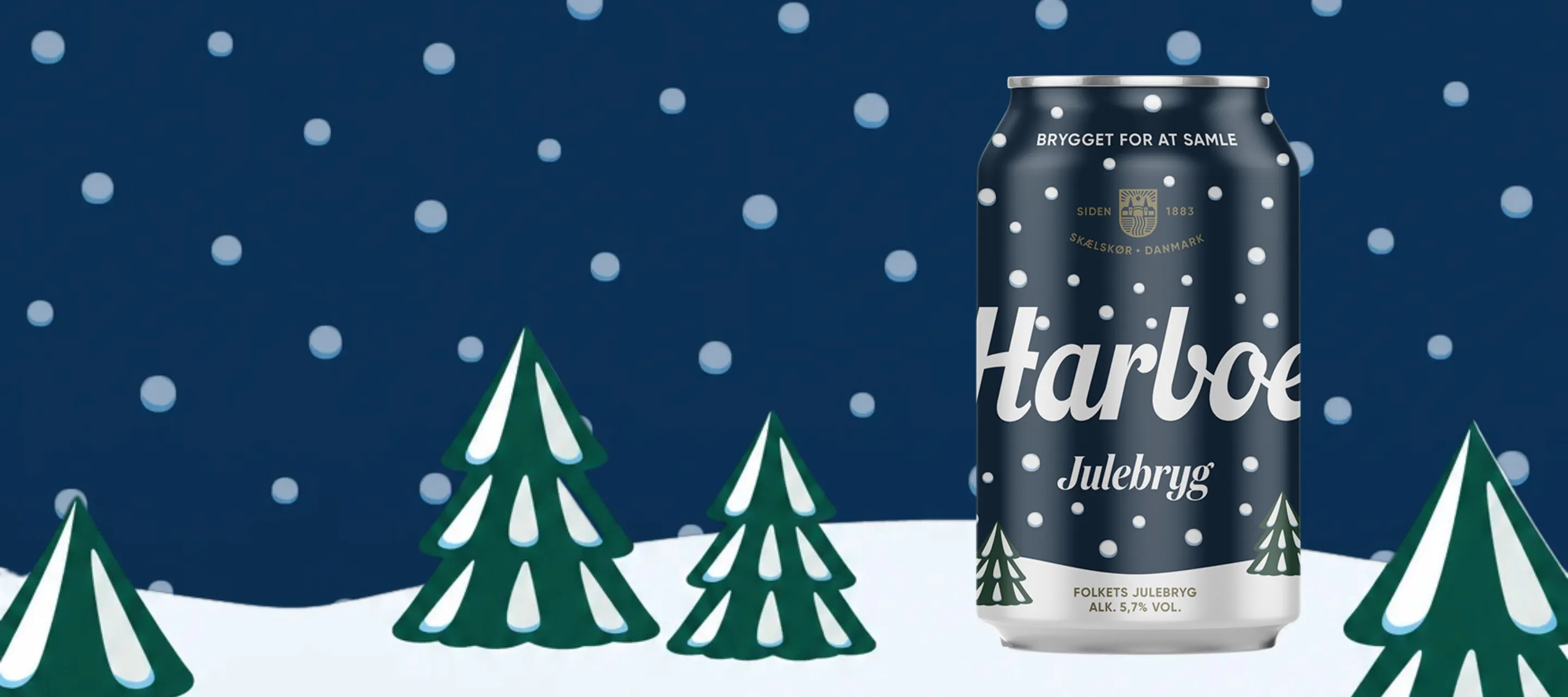 Harboe Julebryg