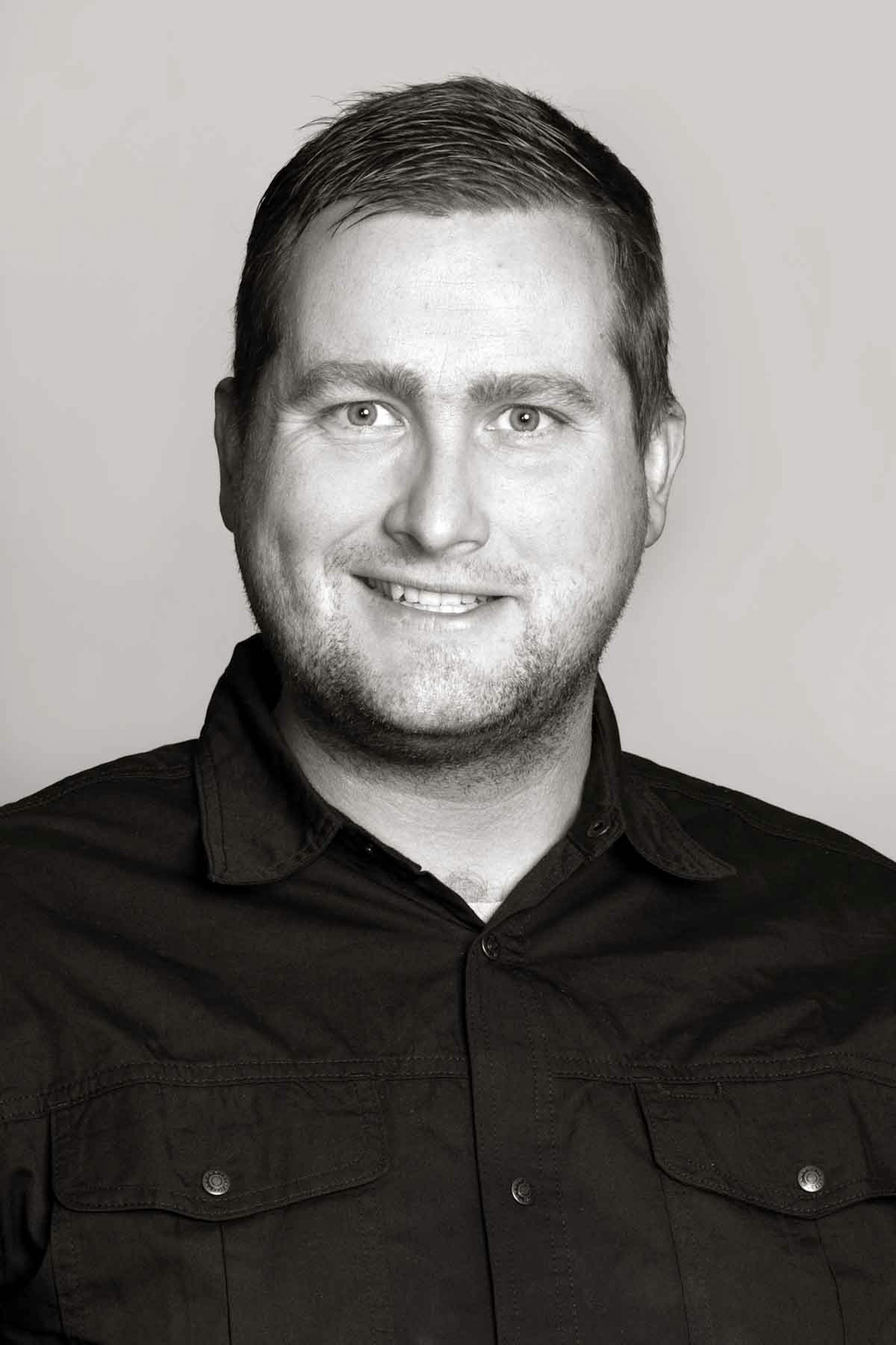 Halldór Örn Guðmundsson