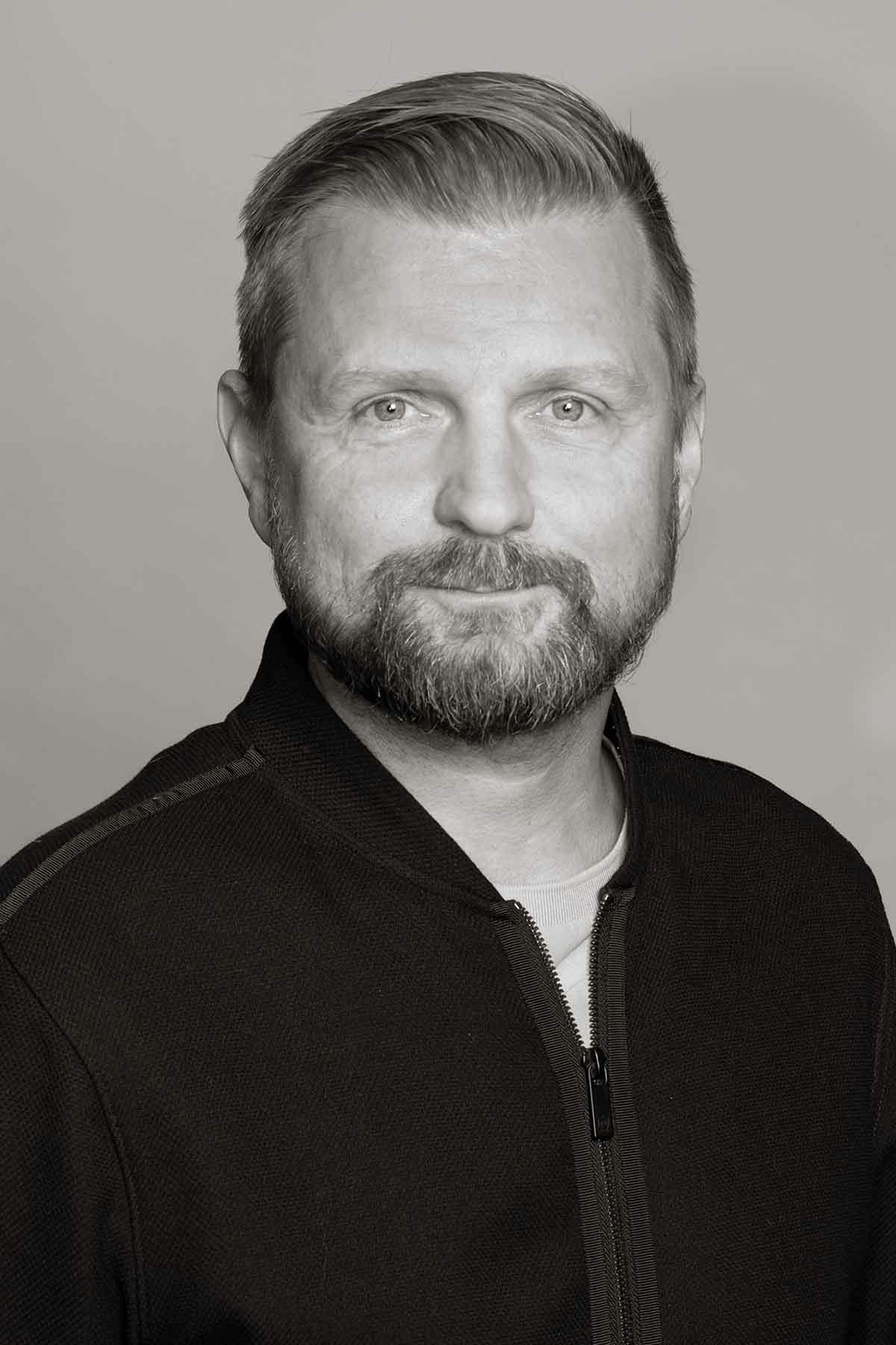 Jón Berg Torfason