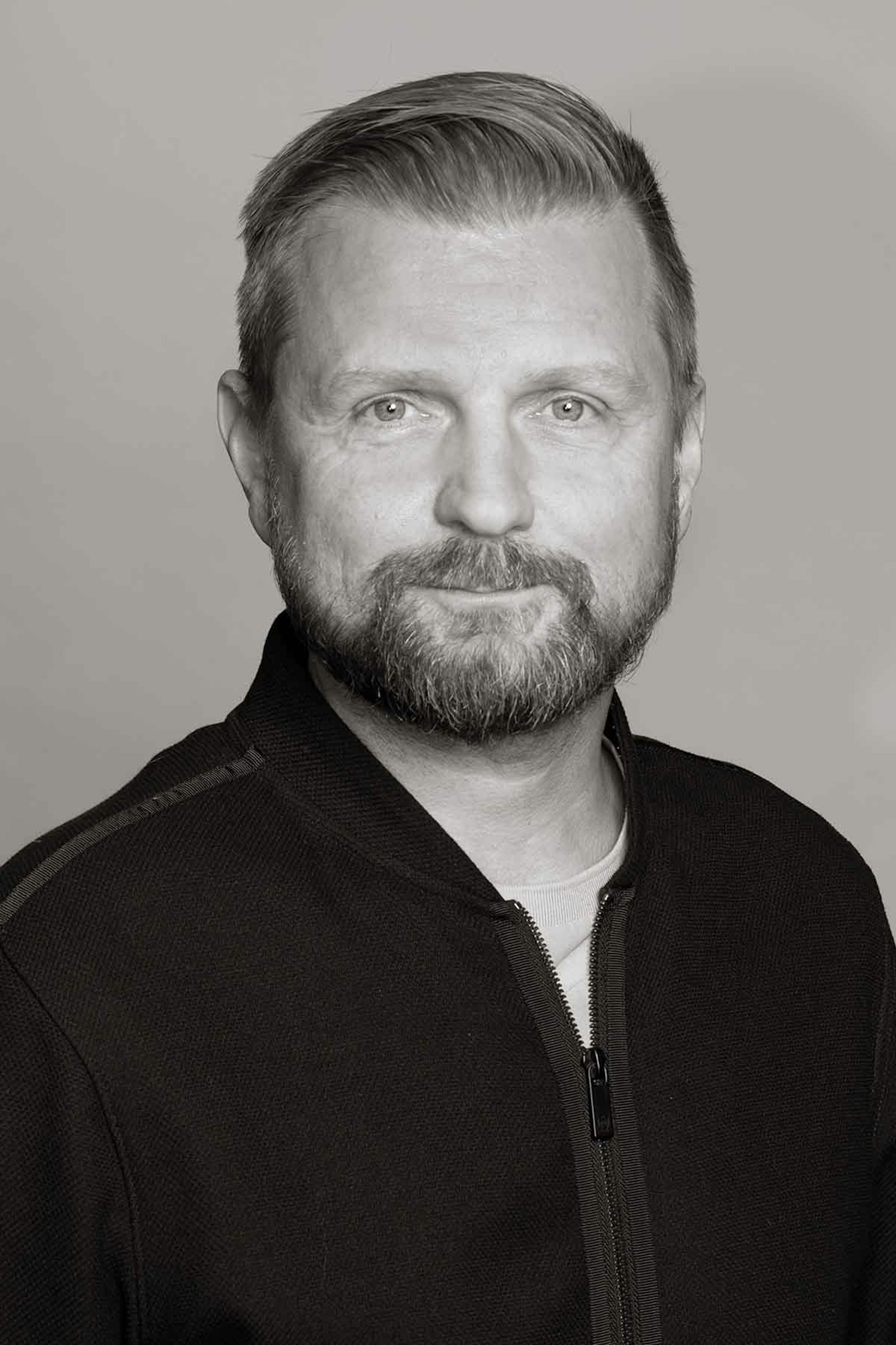 Jón Berg Torfason