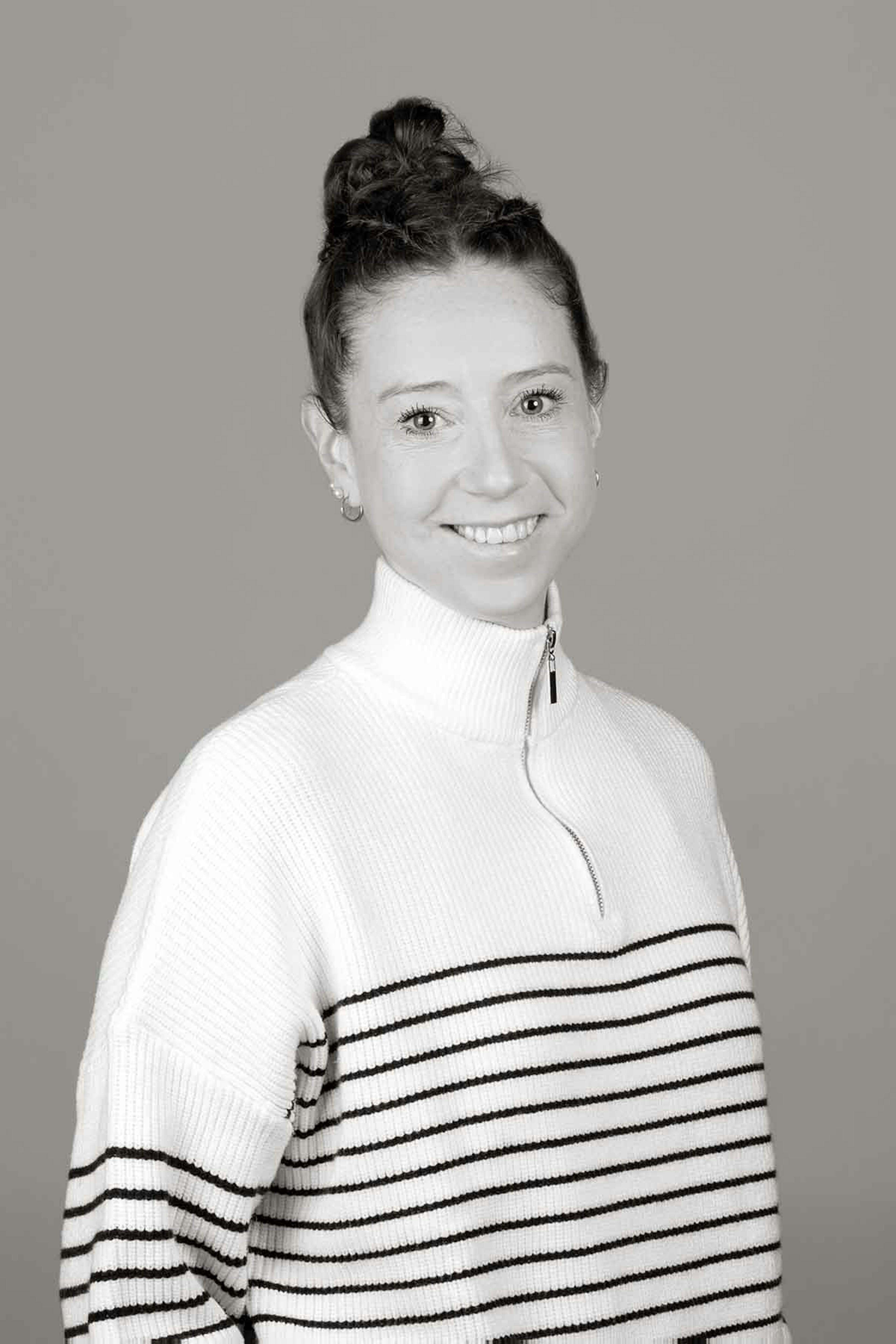 Þórunn Friðriksdóttir