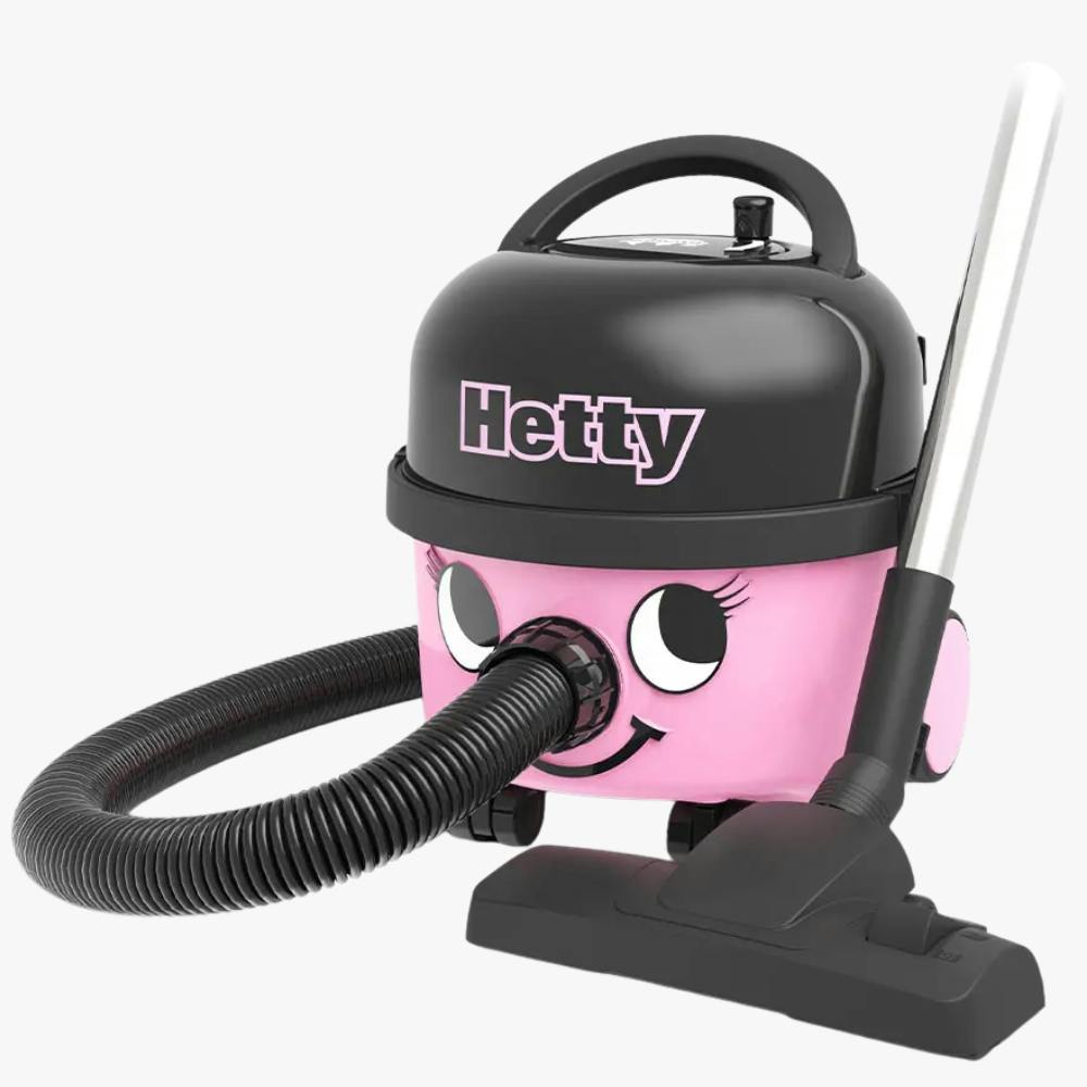 Bleik hetty ryksuga