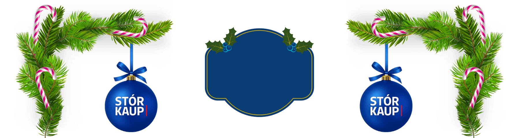 jólaskraut stórkaup