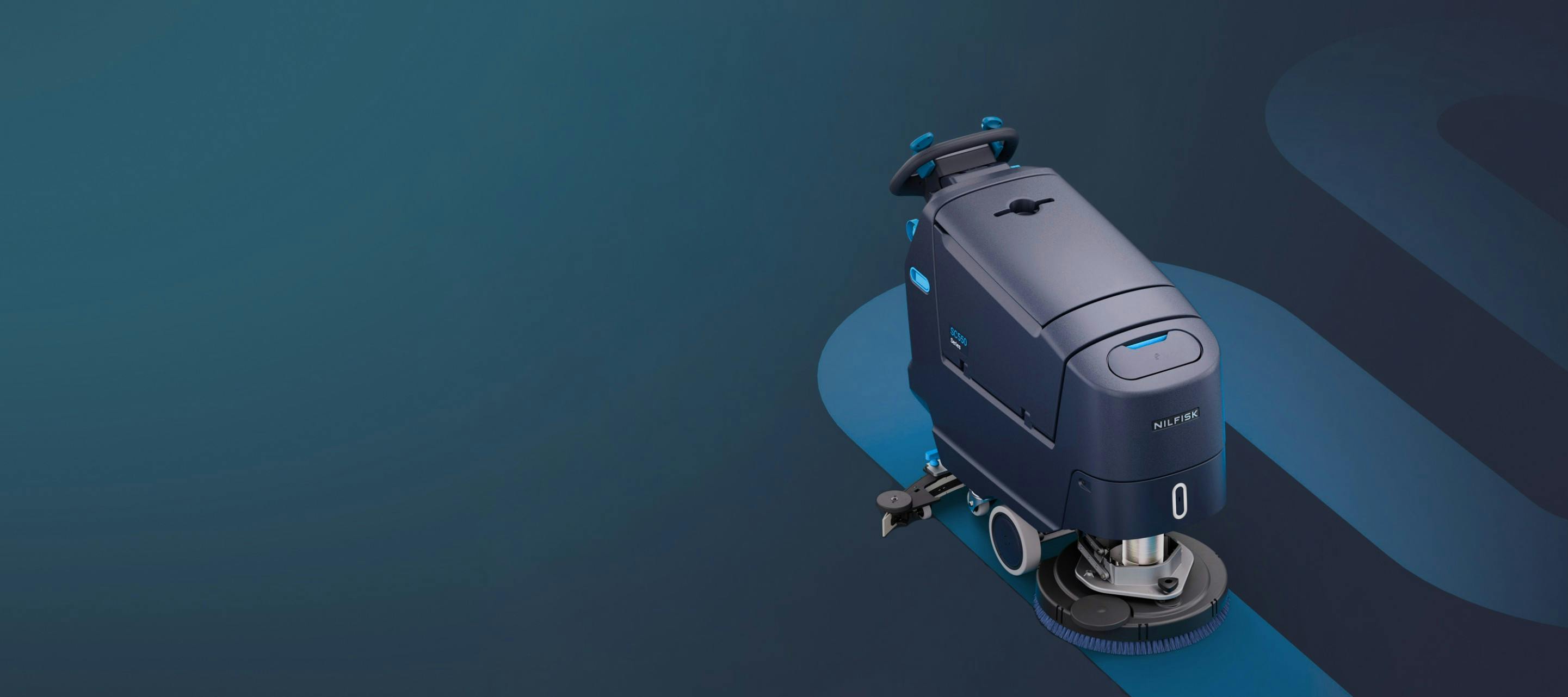 Nilfisk Gólfþvottavélar