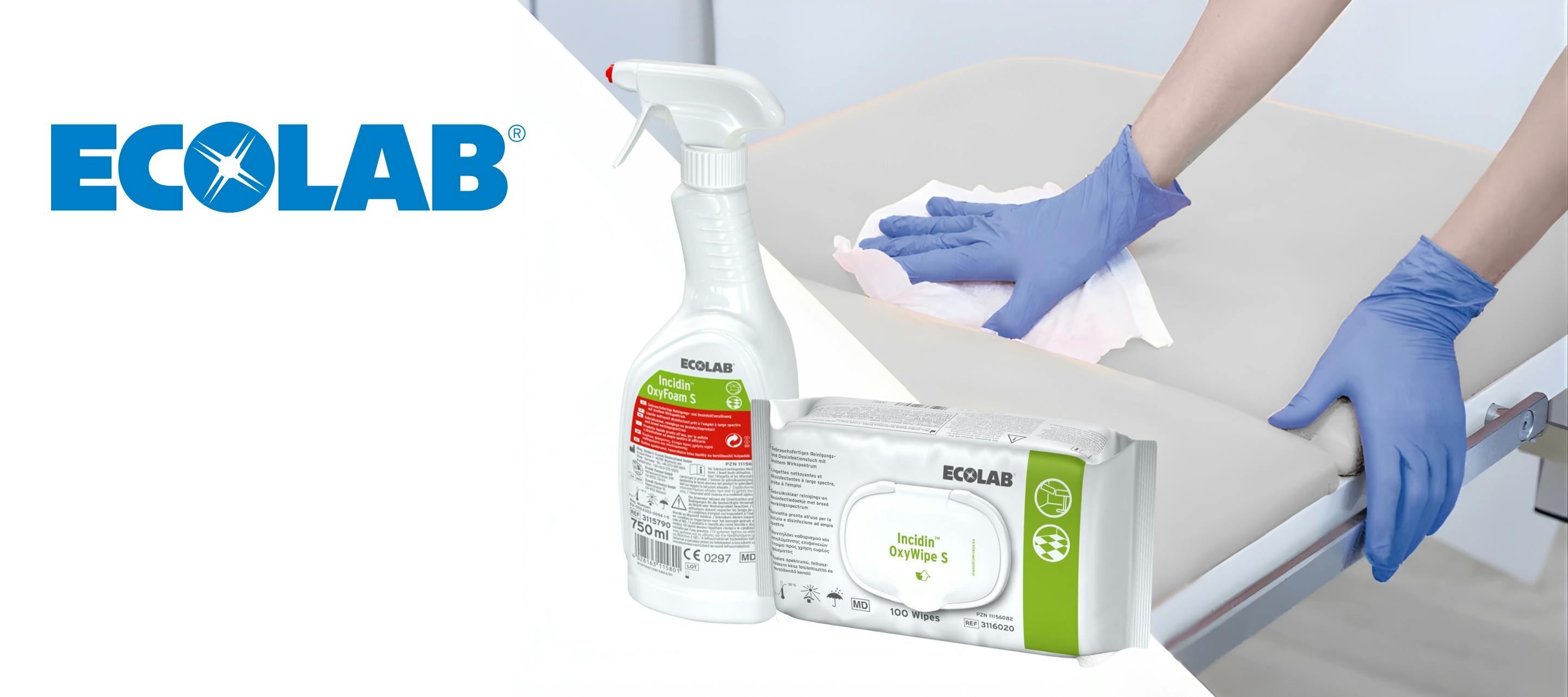 Ecolab Incidin