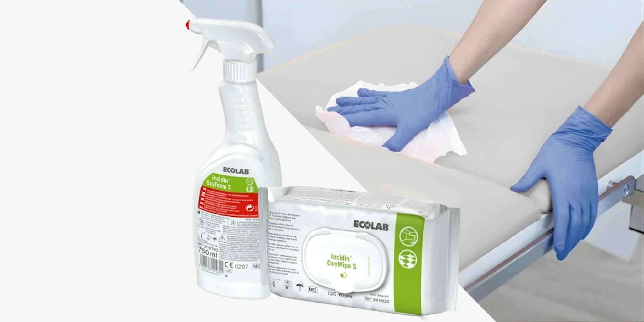 Ecolab Incidin