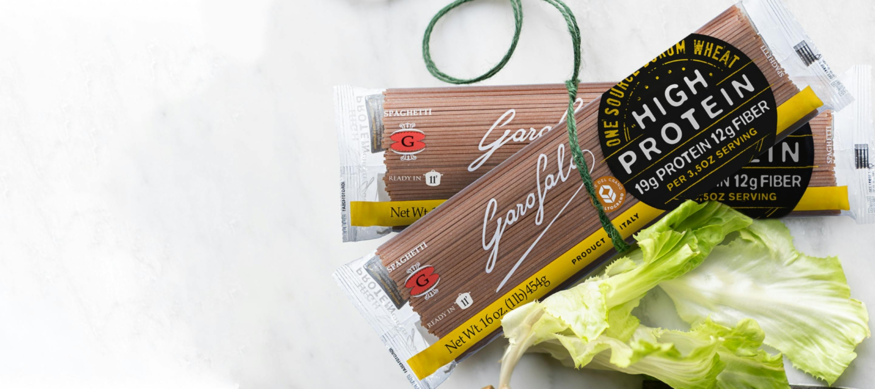Garofalo Protein Pasta