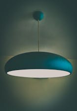 Barely Perceptible Water Leak on Roof