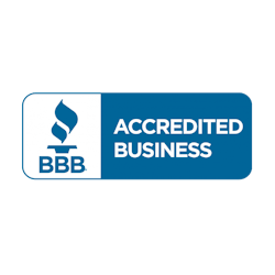 BBB accredited business logo