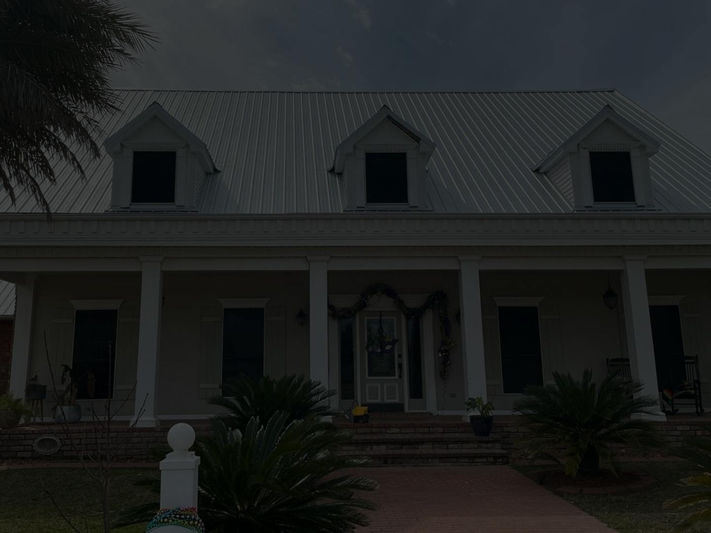 Metal Roof Installation by Storm Guard of New Orleans