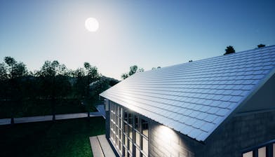 Solar Tiles for your roof