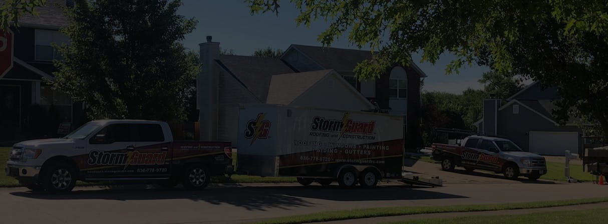 Storm Guard of St. Louis - Gutter Replacement services