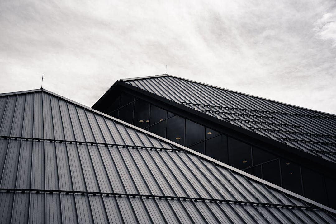  Metal Roofs 101