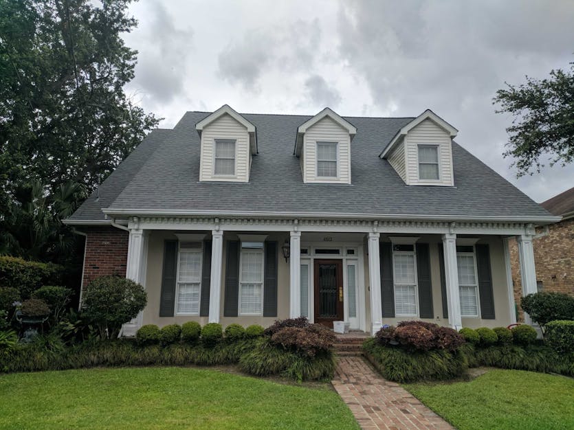 roof replacement with Storm Guard in Mandeville, LA