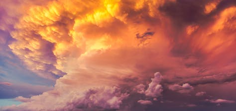 Central Texas Weather and Mother Nature