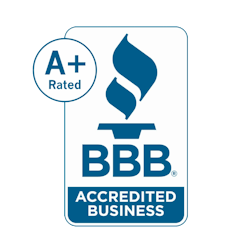 bbb accredited business logo