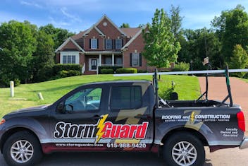 Storm Guard of Nashville Roof in Thompson Station, TN