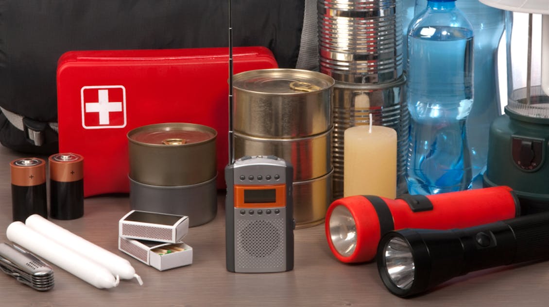 Hurricane prep kit