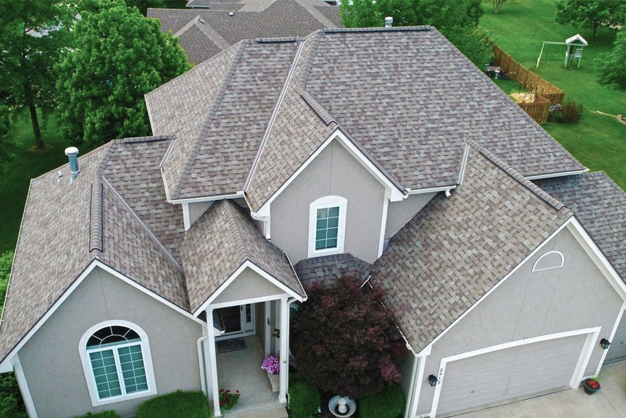 Storm Guard of Nashville Roof in Franklin, Tennessee