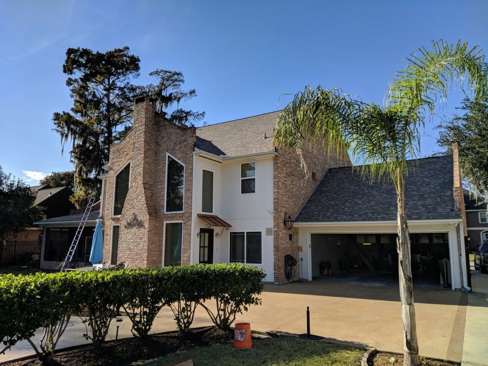 Storm Guard Residential Roofing Project