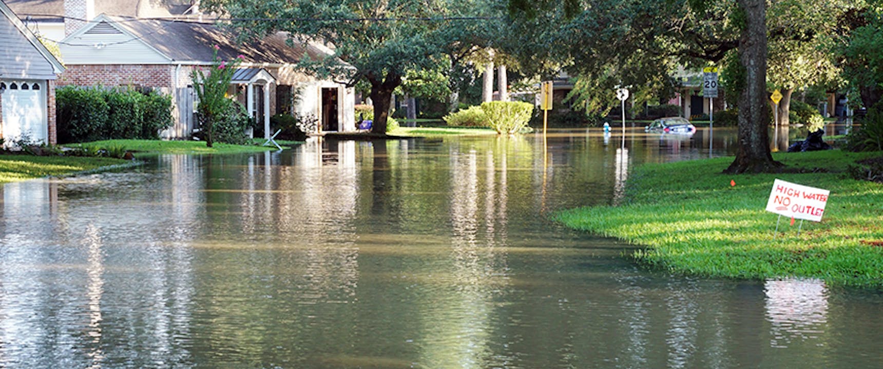 Water Damage Company Frisco