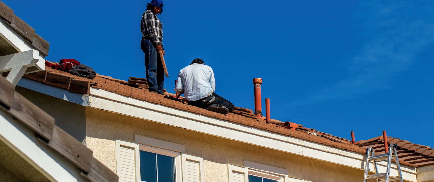 roof installation