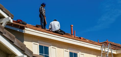 roof installation