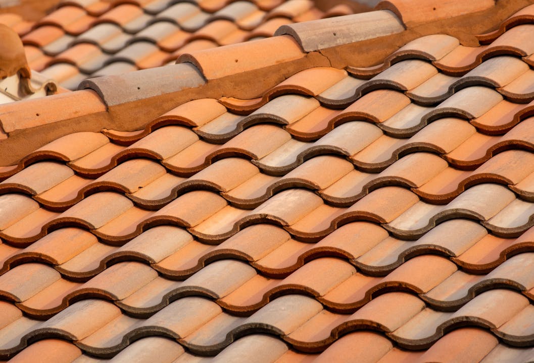Clay and Concrete Tiles