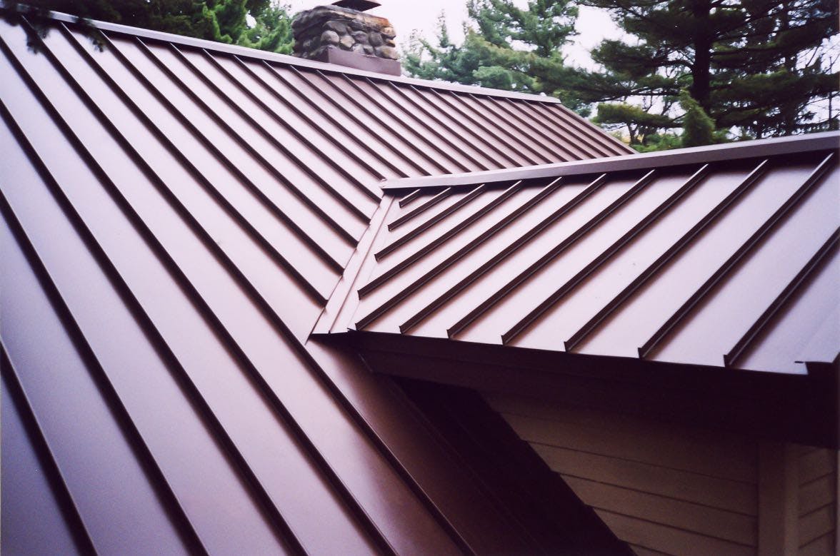 standing seam panels