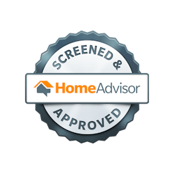 home advisor approved logo