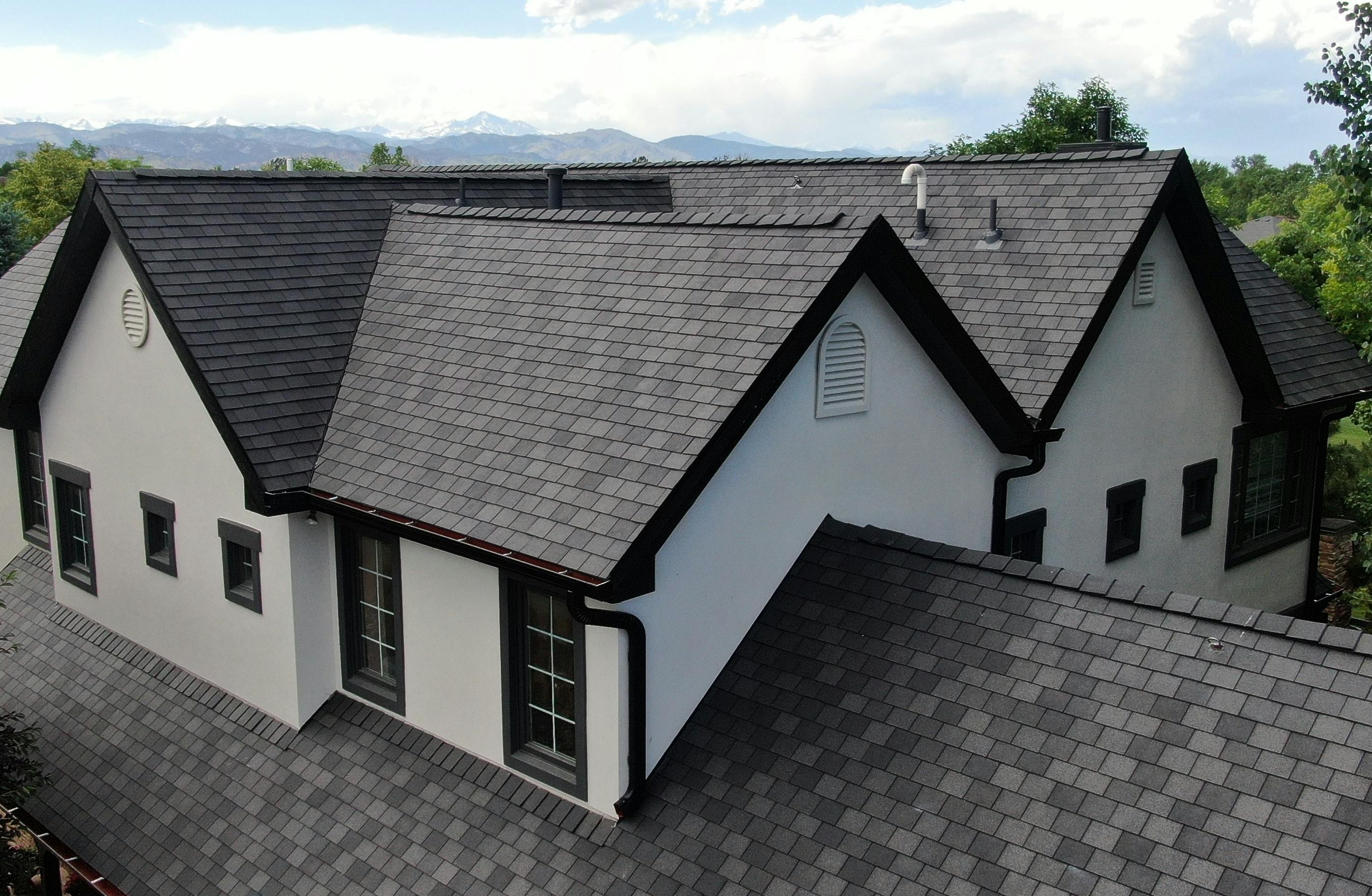 Slate Roof - Mandeville, LA