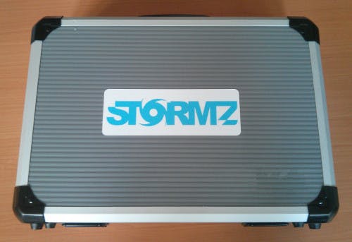 La StormzBox gen 3