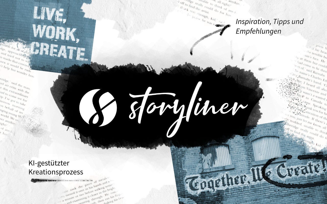 storyliner – Kreiere überzeugende Inhalte storyliner – Kreiere überzeugende Inhalte