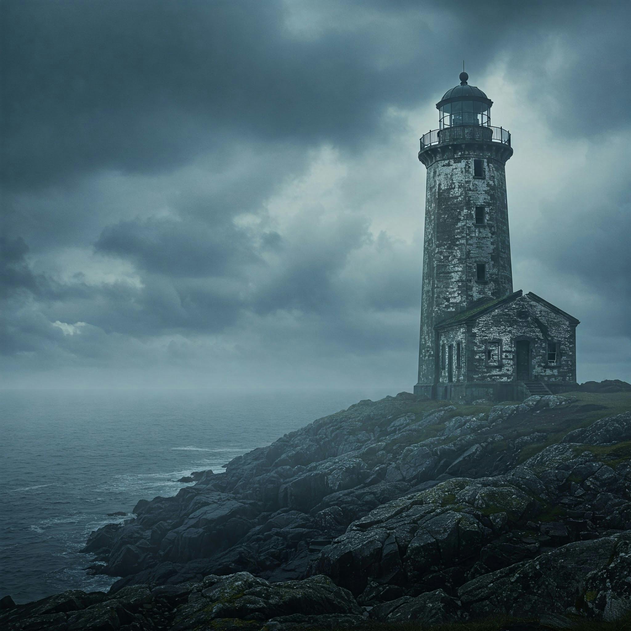 The Last Lightkeeper