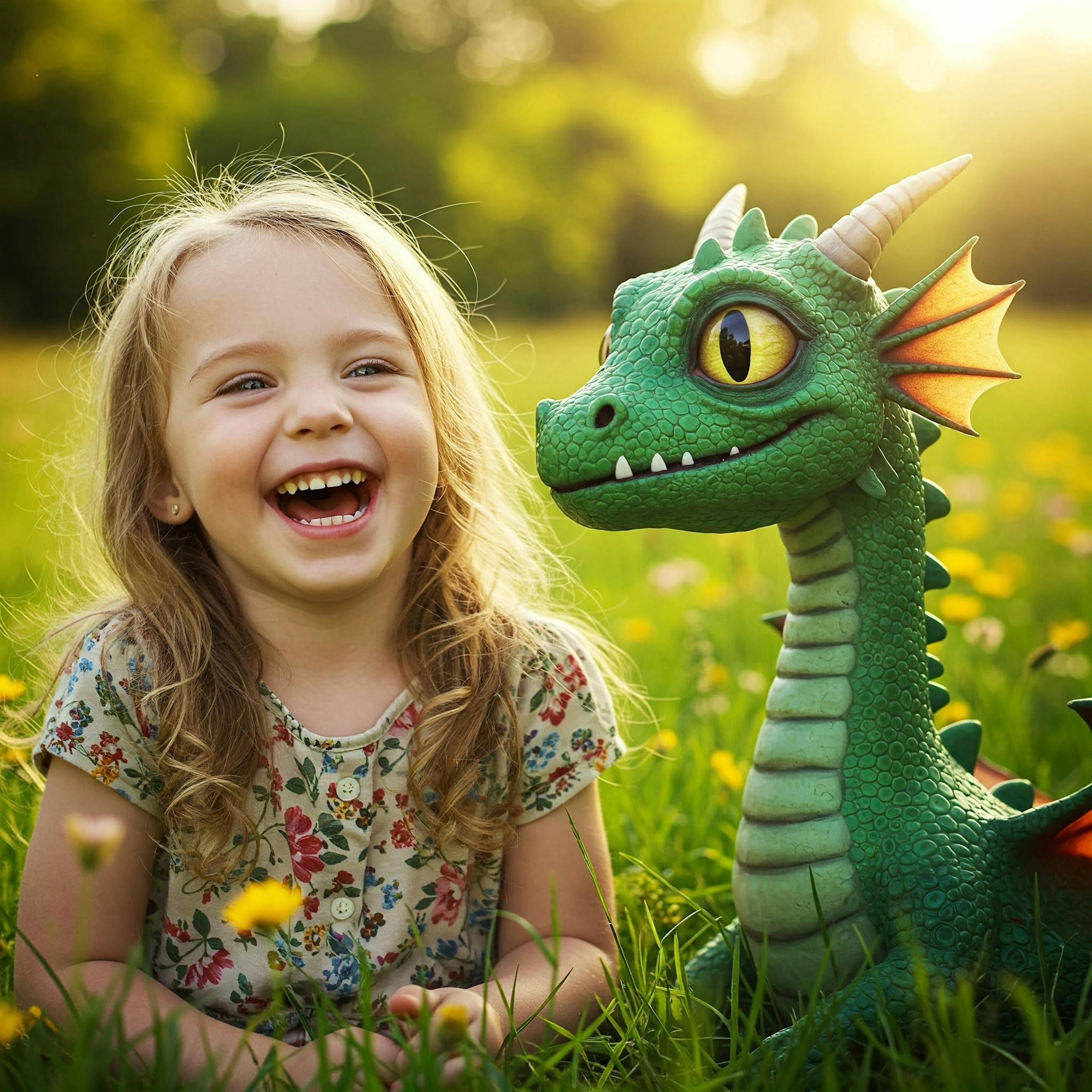 Lily and Sparky's Big Adventure