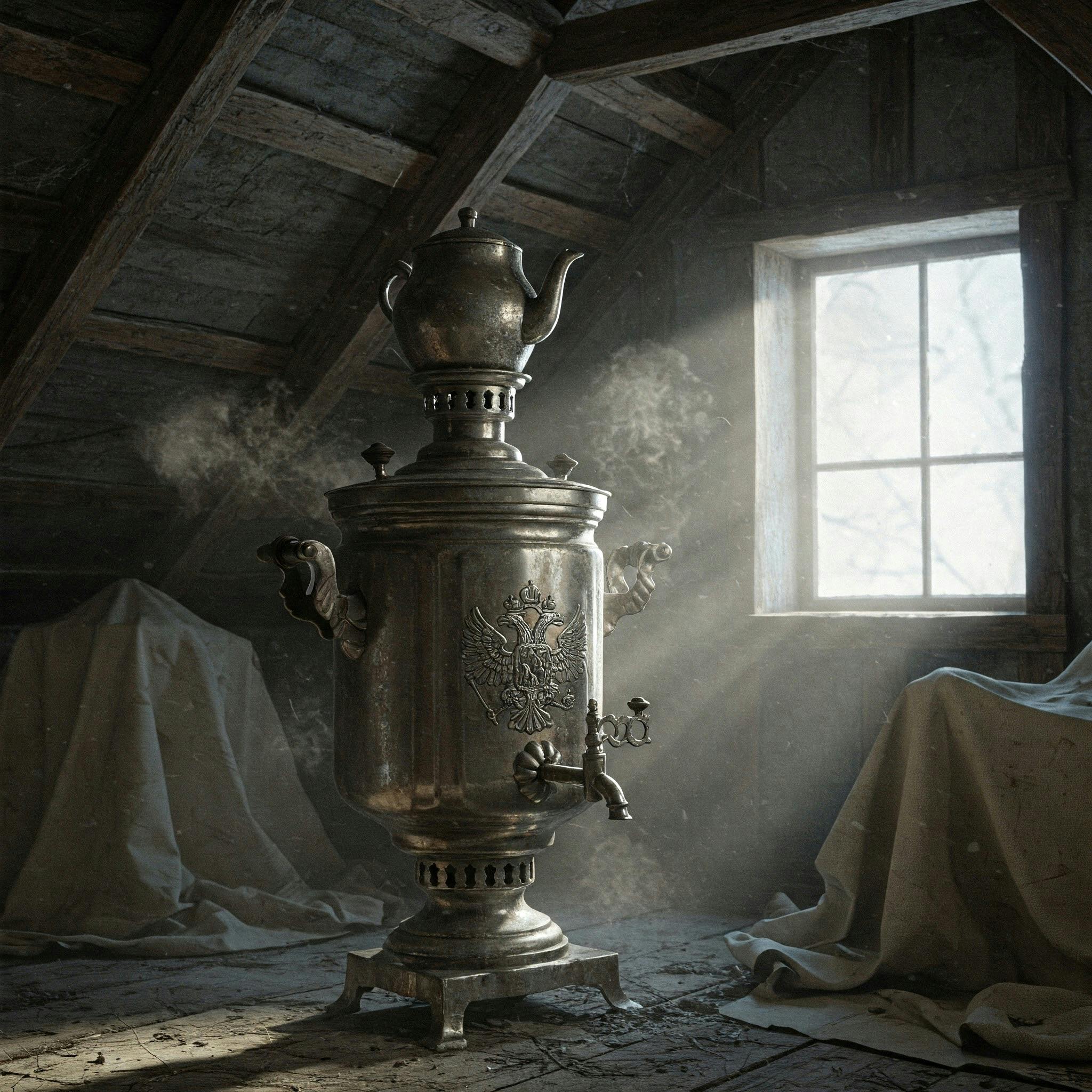 The Samovar's Secret