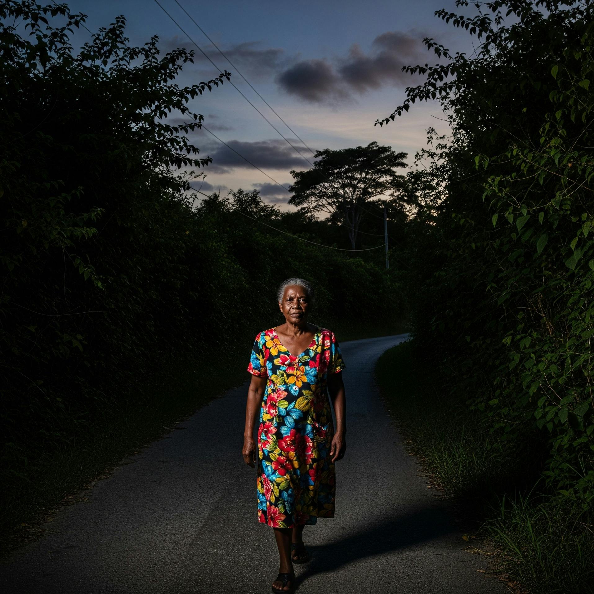 The Tapping Duppy: A Jamaican Encounter