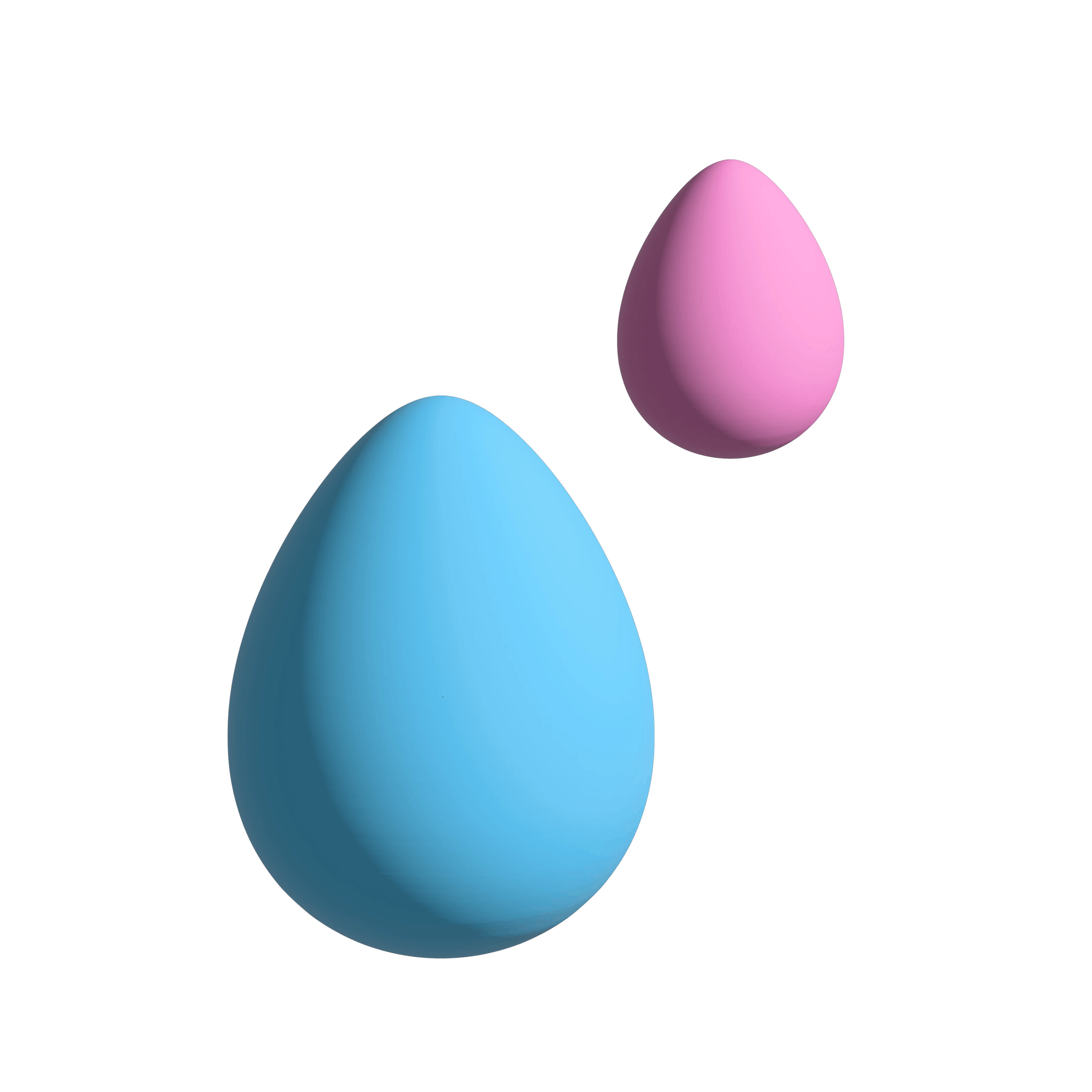 2 Eggs