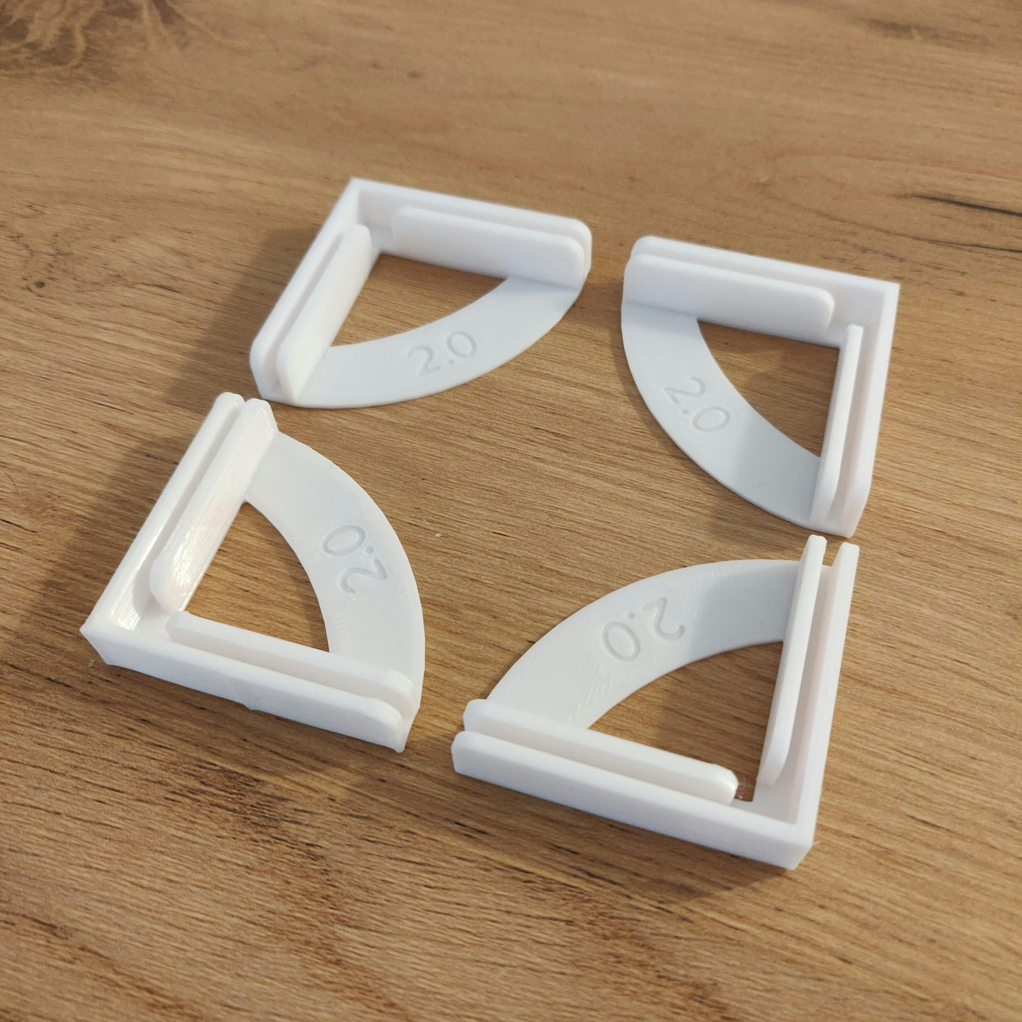 4 box making corner jigs