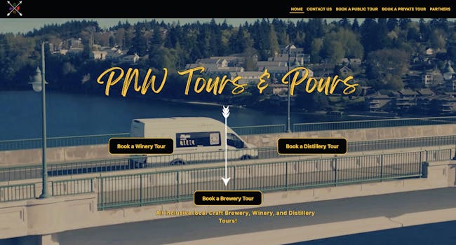 Brewery Tours