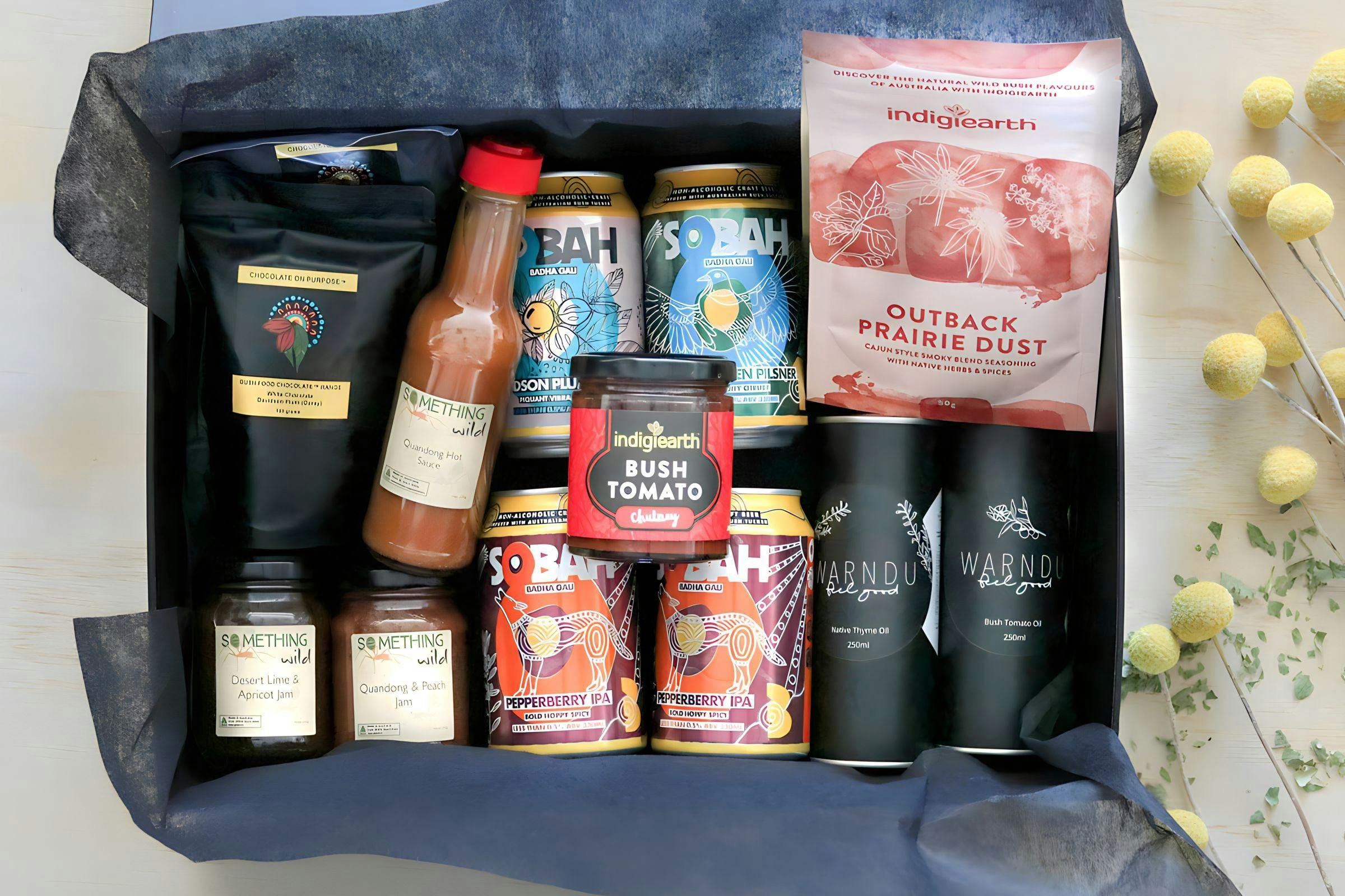 2023 NAIDOC Week Hamper by Straight To The Source