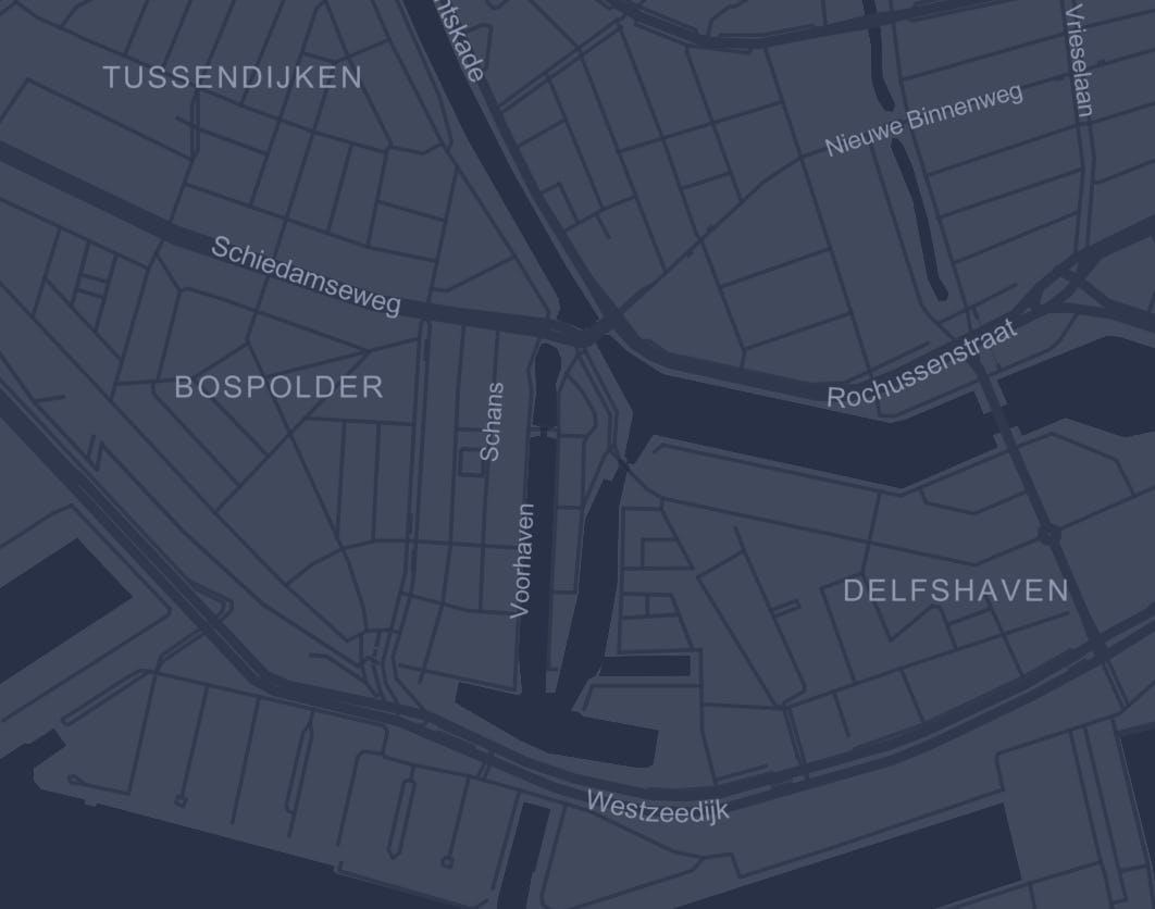 Image of a location map