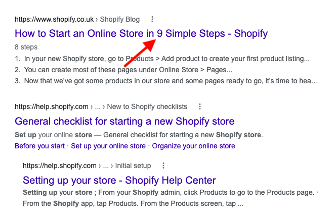 How to write a blog post outline