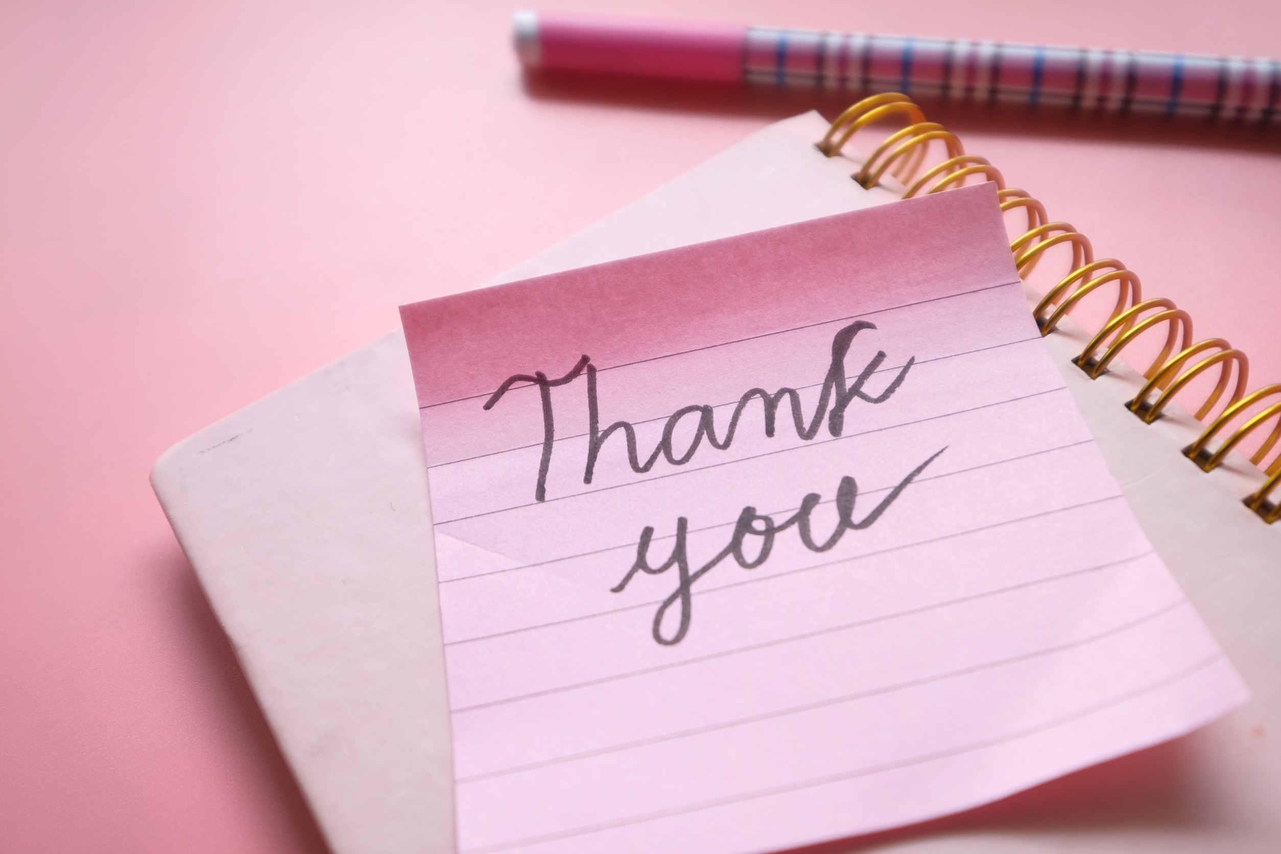 The Art of Spelling "Thank You": Navigating Through Common Confusions