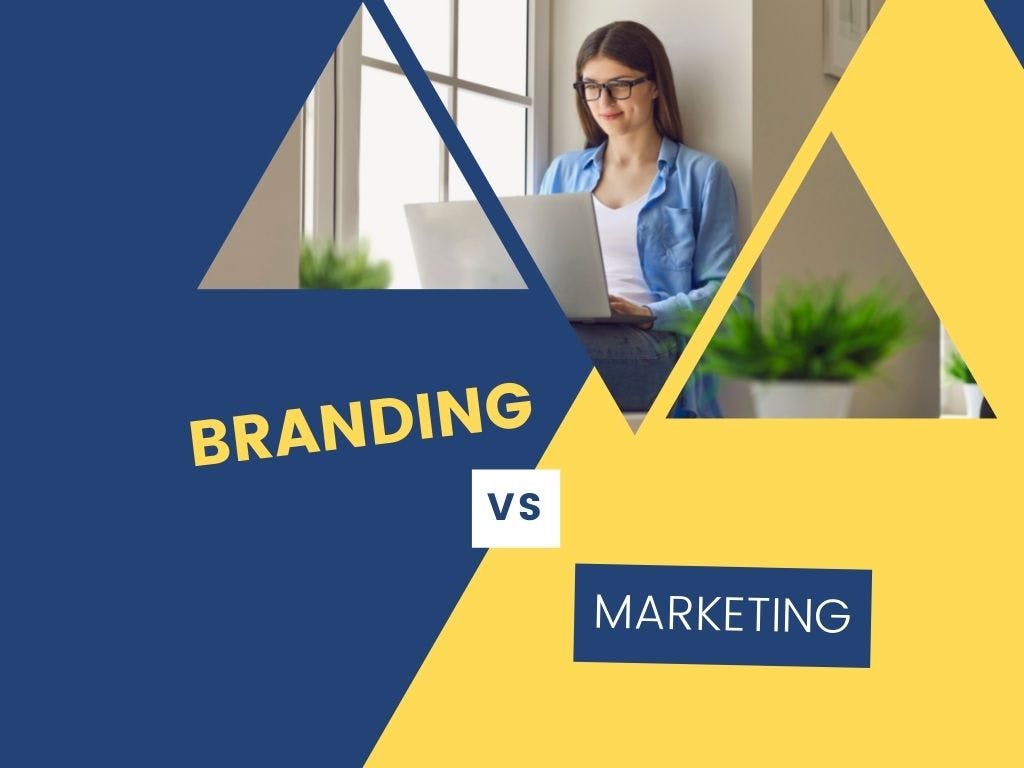 Branding VS Marketing