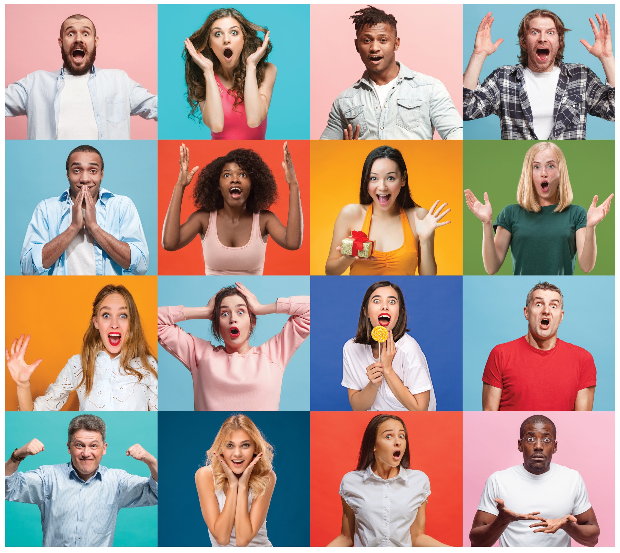 The Art of Describing People: Choosing the Perfect Adjectives