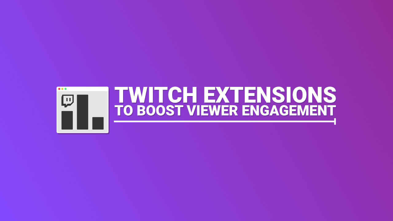 Twitch extensions picture