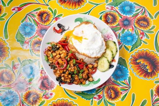 STREET Bangkok Poissonnière