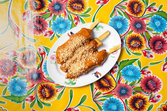 STREET Bangkok Alésia